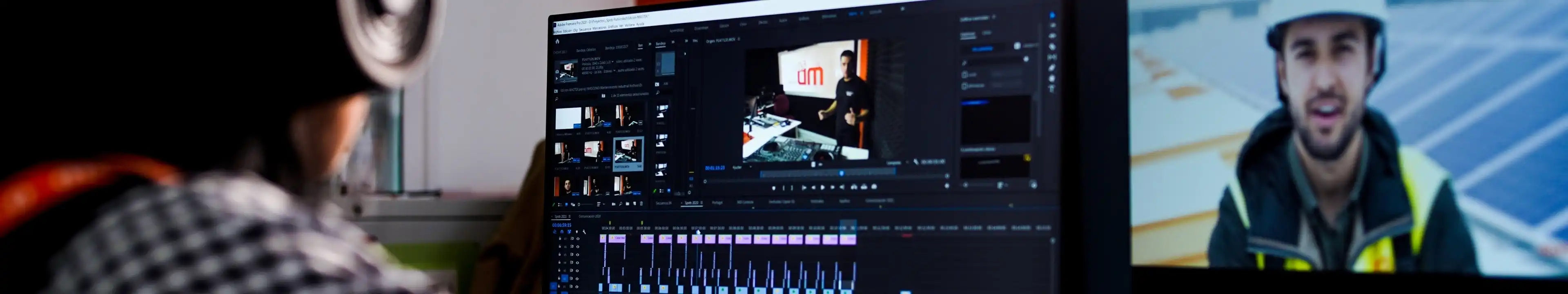 Escuela Audiovisual Davante